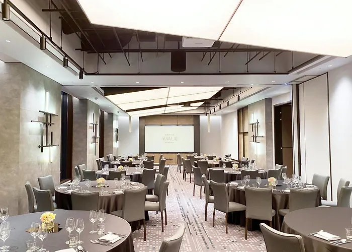 Hotel Jacuzzi Privatif Kimpton Maa-Lai Bangkok By Ihg