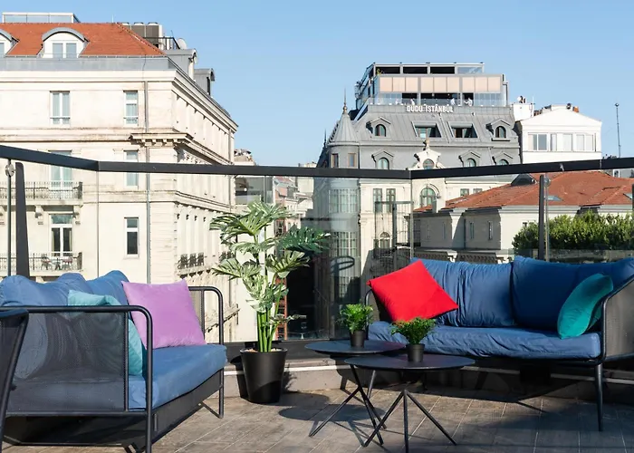  Central House Istanbul Galata