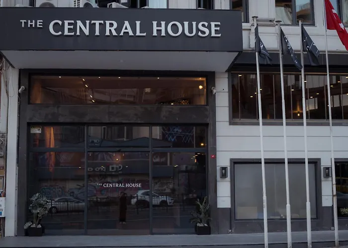  Central House Istanbul Galata