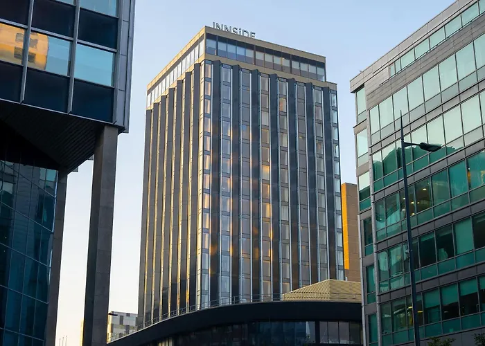  Innside By Melia Liverpool