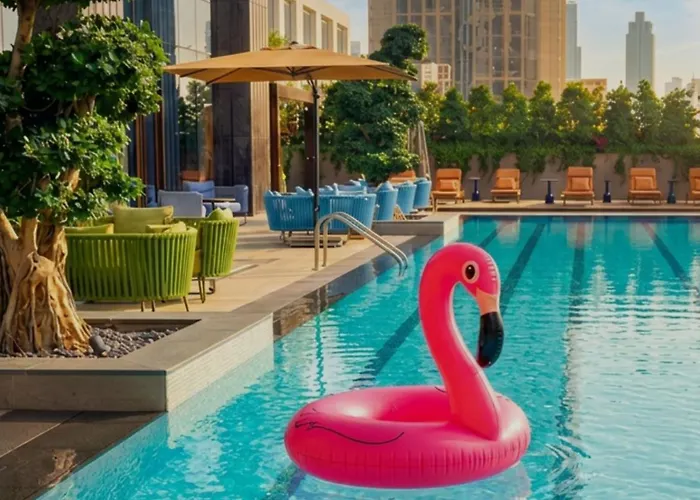 Barcelo Business Bay Dubai