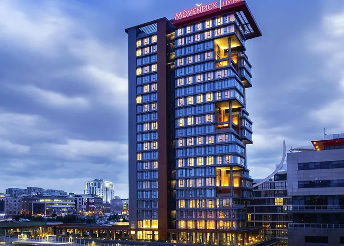 Movenpick Living West