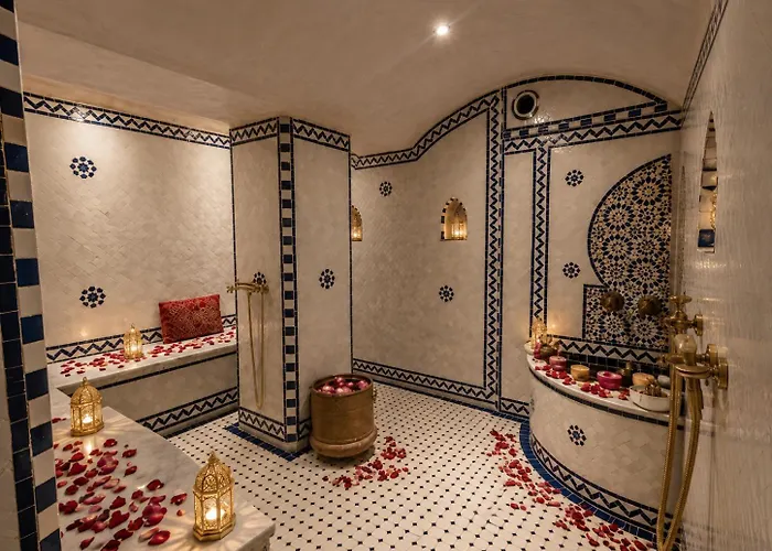 Riad Fes Colors & Spa - Family Lodging