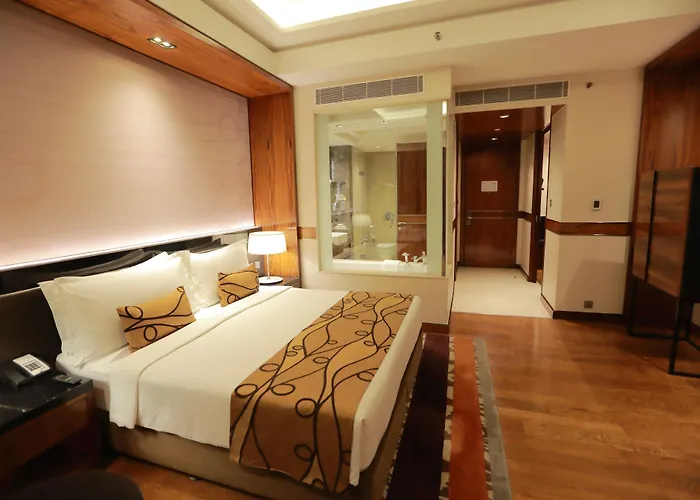 Boutique hotels Crowne Plaza New Delhi Rohini By Ihg