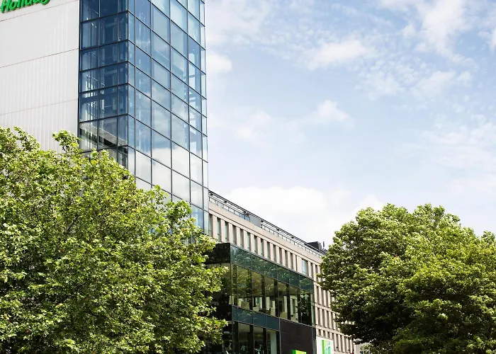 Holiday Inn City Centre By Ihg