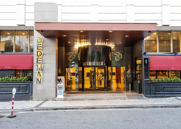  Dedeman Istanbul