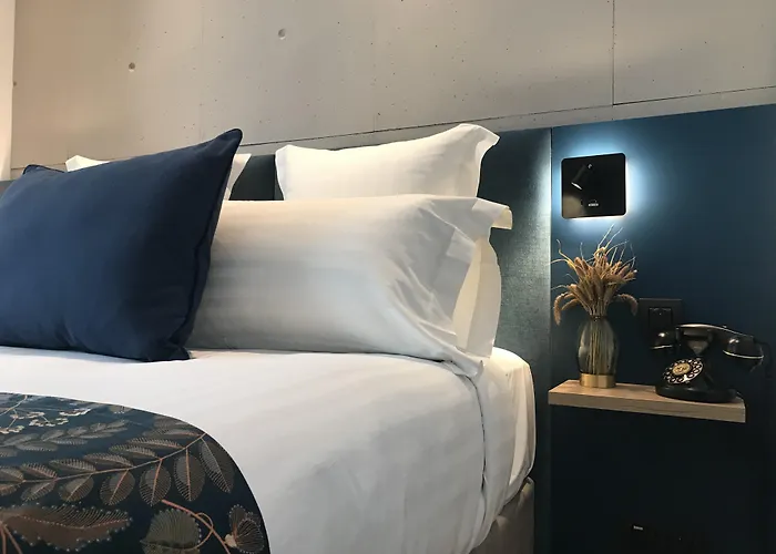 Le Basile Hotel