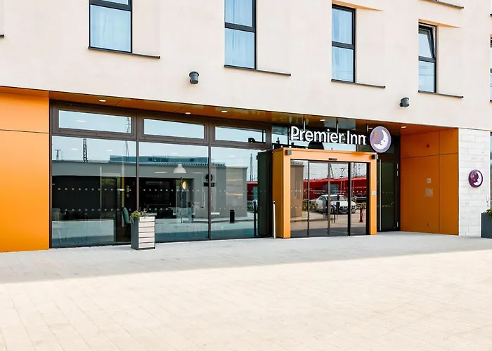 Premier Inn City Centre