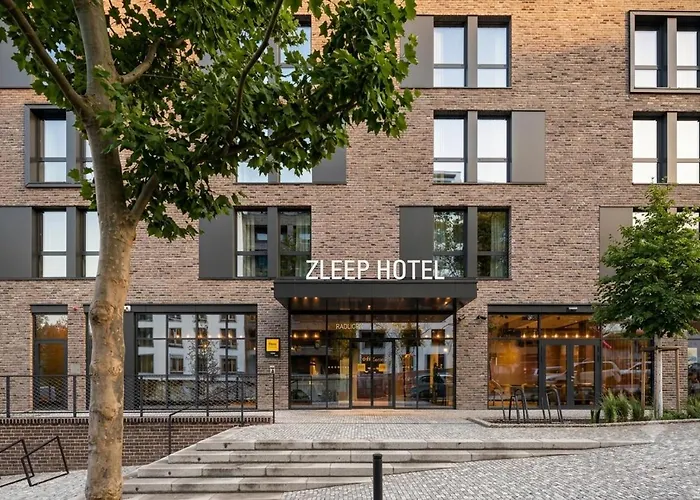  Zleep Prague