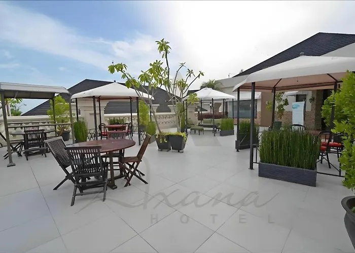 The Axana Hotel