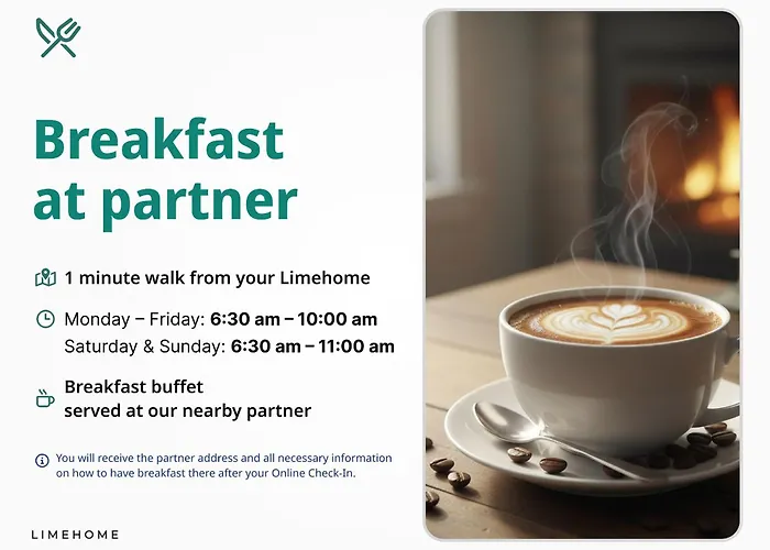 Limehome Gatwickstraat