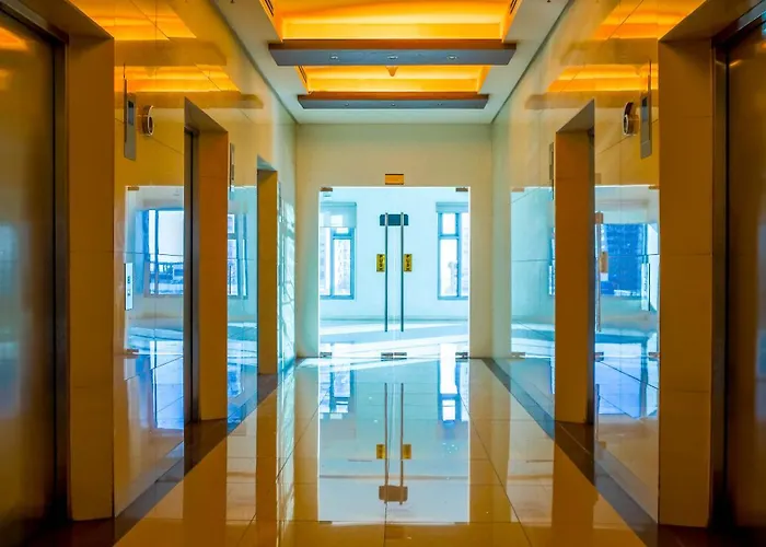 8 Adriatico Manila Condotel Sea View Corner Unit Near St Lukes Clinic