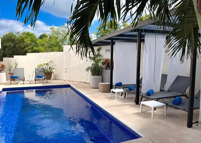 Azulea Isla Mujeres Hotel