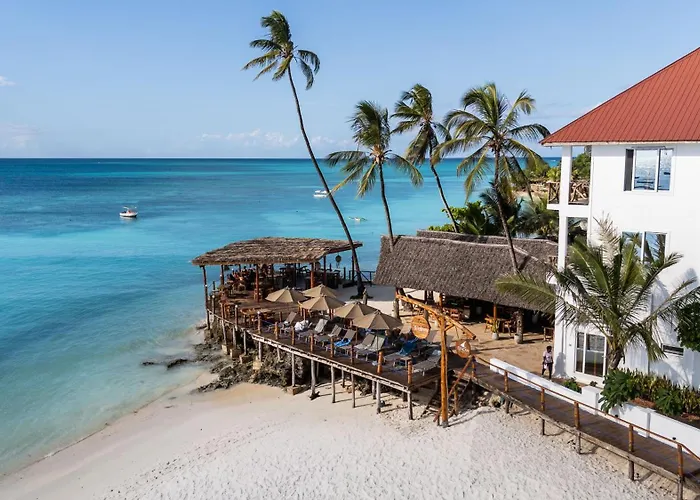 Dhow Beach Boutique Hotel