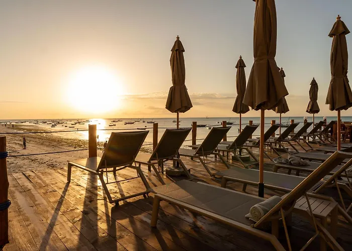 Dhow Beach Boutique Hotel