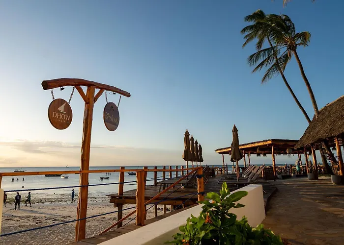 Dhow Beach Boutique Hotel