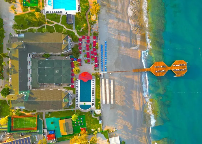 Senza Sunset Beach Hotel
