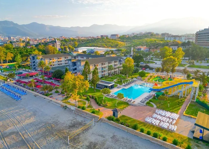 Senza Sunset Beach Hotel