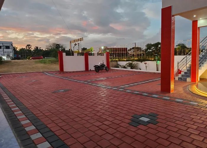 Hotel Sonia Mahi Inn Kanyakumari