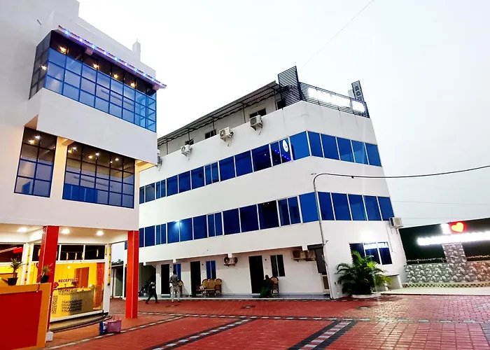 Hotel Sonia Mahi Inn Kanyakumari
