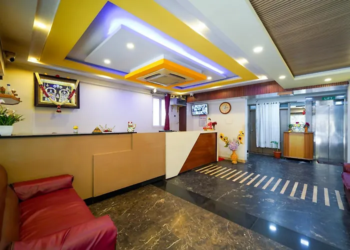 Sri Vishnu Inn
