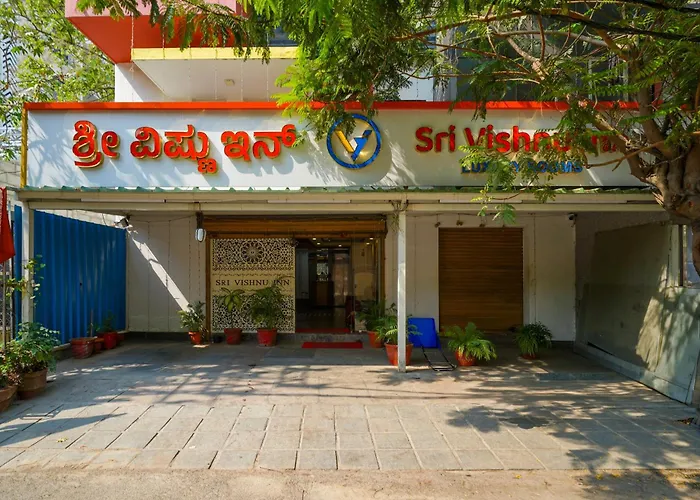 Sri Vishnu Inn