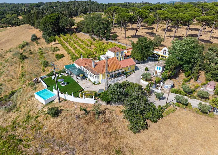 Quinta Dos Canais