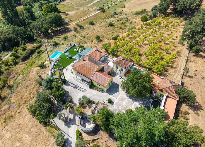 Quinta Dos Canais