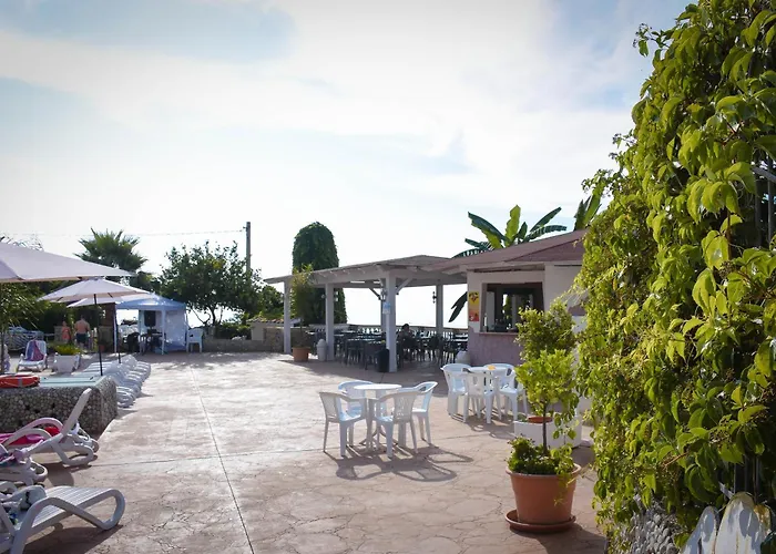 San Domenico Village - Parghelia - Tropea