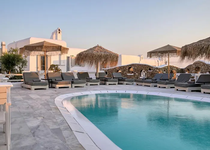 Nodo Boutique Hotel