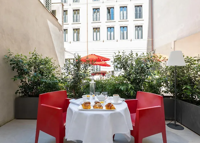 Fortyfive Squared Hotel