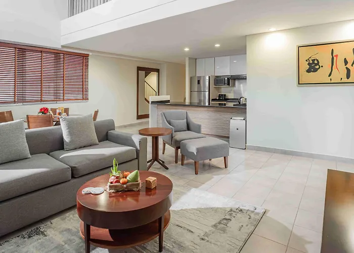 5 star hotels Somerset Chancellor Court Ho Chi Minh City