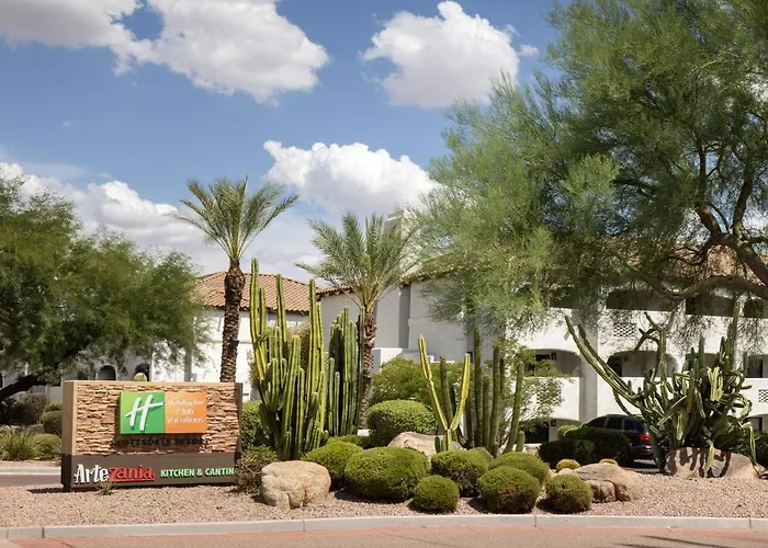 Holiday Inn Club Vacations Scottsdale Resort