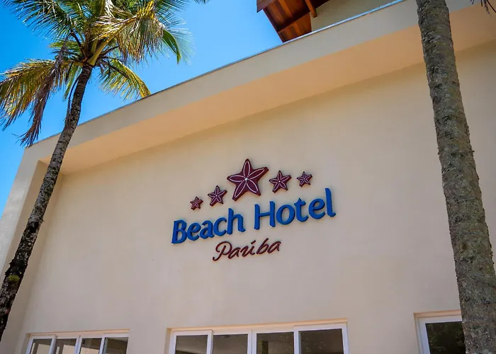 Beach Hotel Pauba