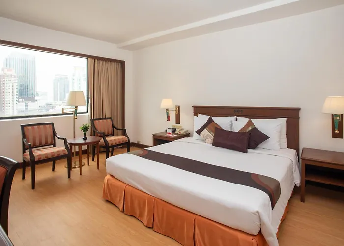 Hotels With Four Stars Ramada By Wyndham D Ma Bangkok
