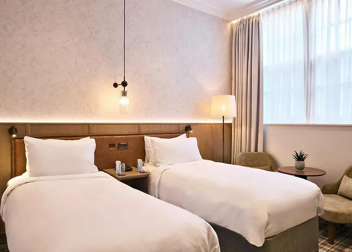 Radisson Blu , London Euston Square