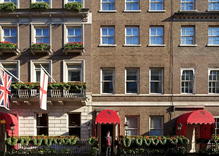 Chesterfield Mayfair