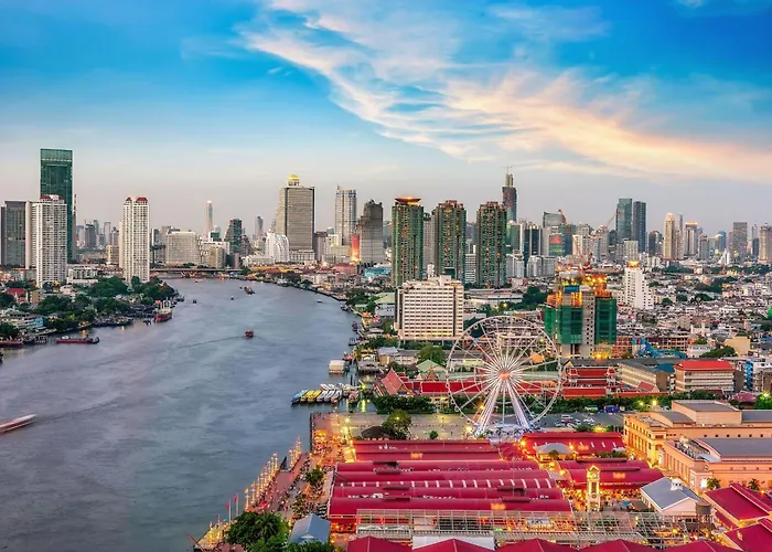 Motel Holiday Inn Bangkok Silom By Ihg