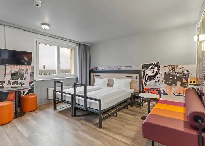 Motel A&O Berlin Mitte
