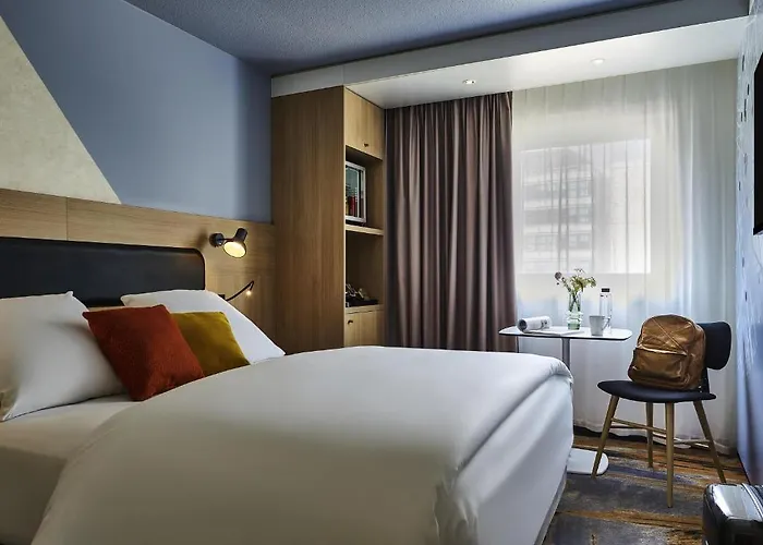 Mercure Gare De Lyon Tgv