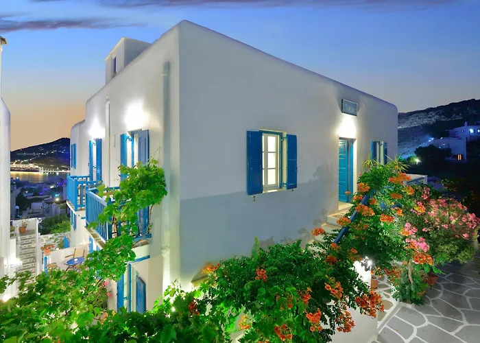 Hotel Nazos