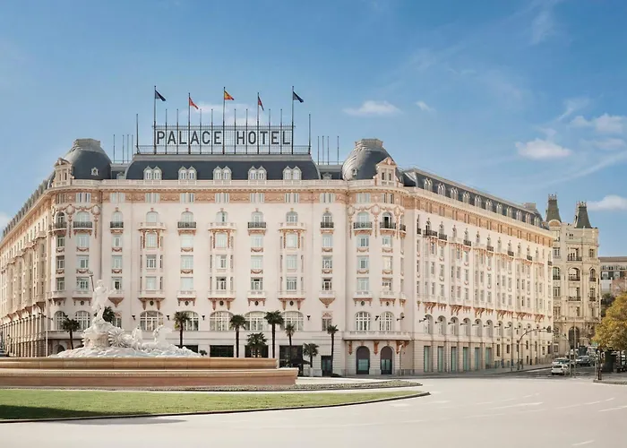  Palace, A Luxury Collection , Madrid