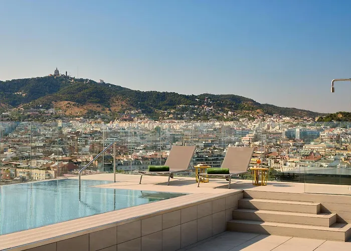 Melia Barcelona Sarriá