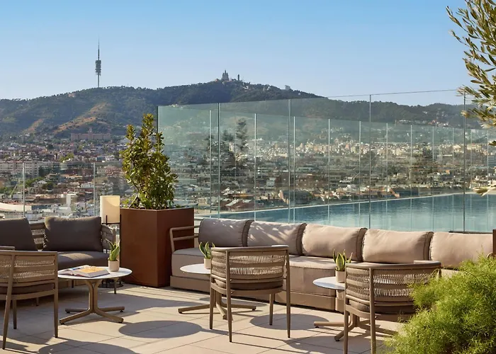 Melia Barcelona Sarriá