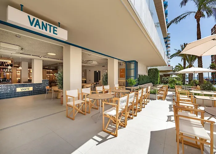  Port Benidorm & Spa 4* Sup