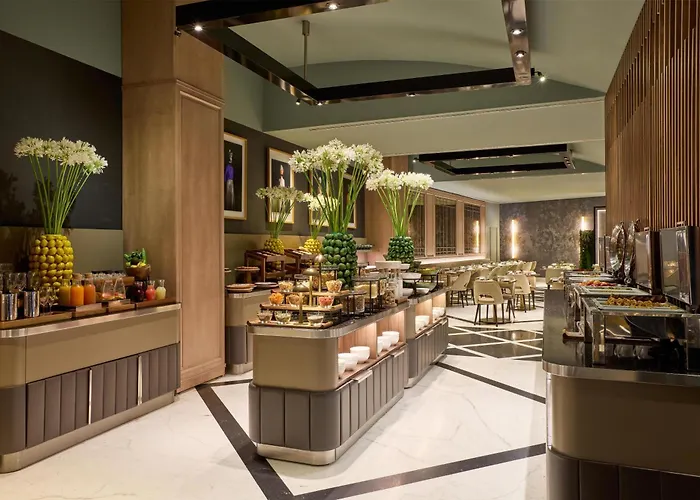 Anantara Palazzo Naiadi Rome - A Leading Of The World