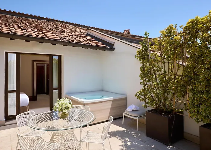  Anantara Palazzo Naiadi Rome - A Leading Of The World