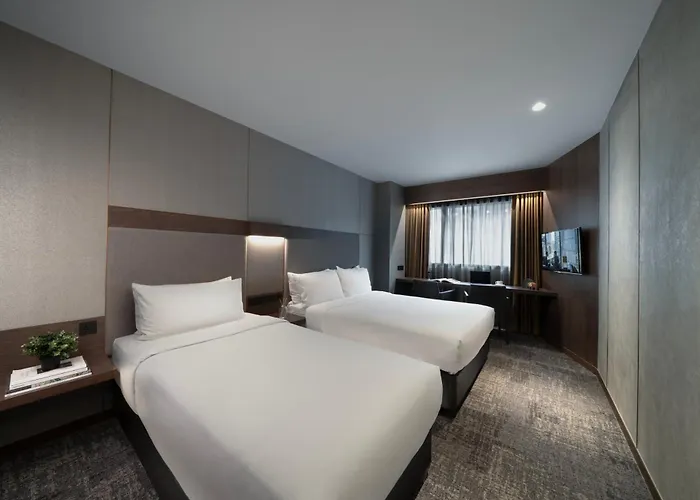 Oakwood Bencoolen Singapore