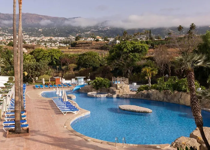 Bluesea Costa Jardin & Spa