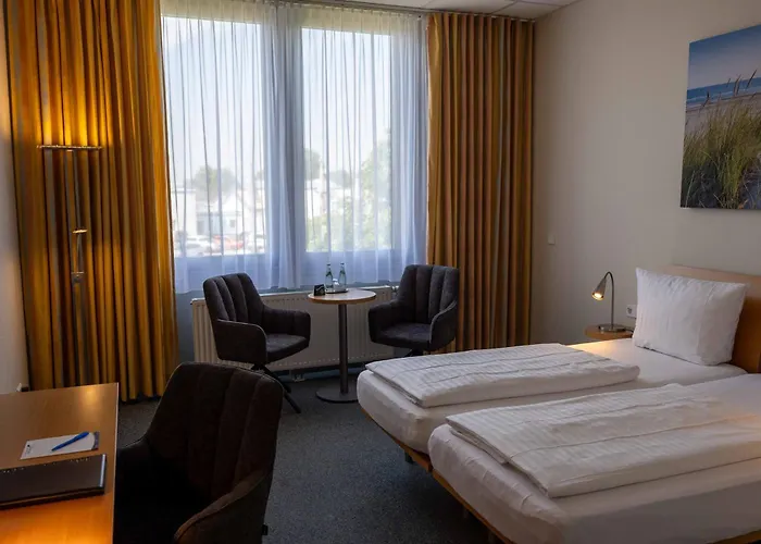 DLRG Tagungszentrum Hotel Delphin